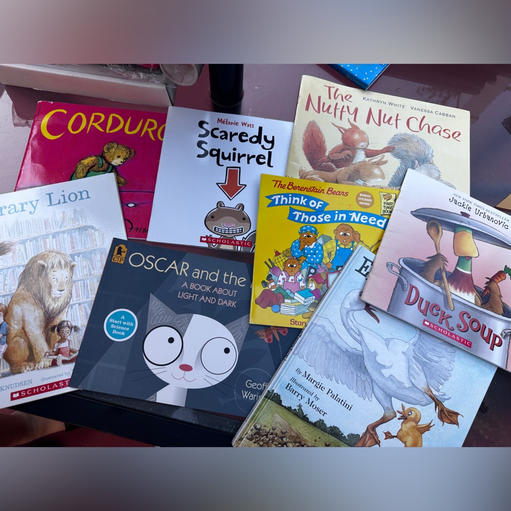 Children’s Books